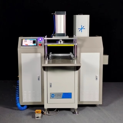 ドアと窓の機械 アルミプロファイルの末端ミラー