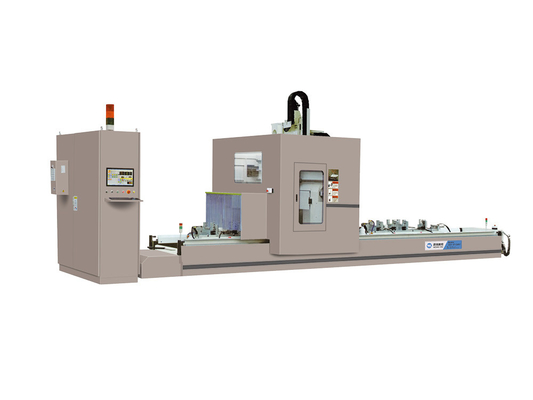 5 軸 アルミ CNC 機械 センター