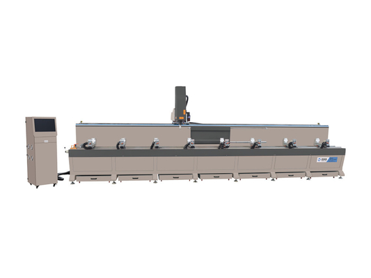 5500mm 3 AXIS CNC加工センター CNC 掘削 フレッシング マシン 最高価格