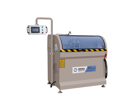 LJMJ-CNC-500 コーナー 単頭切断サー 自動切断サー