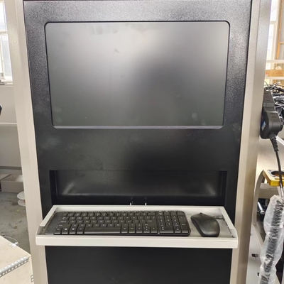 アルミプロファイル CNC加工センター 3000mmの長さで作業する自動CNC掘削フライリングマシン
