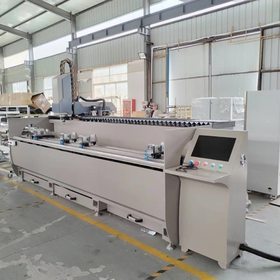 WSZ-CNC-2500 CNC アルミニウム 掘削 機械 自動 フレッシング 機械