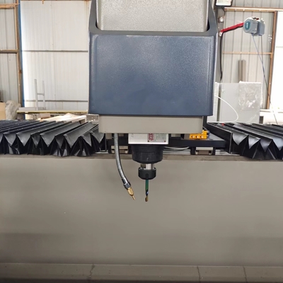 3 軸 +90 度 CNC 掘削 フレッシング マシン CNC 掘削とタッピング マシン