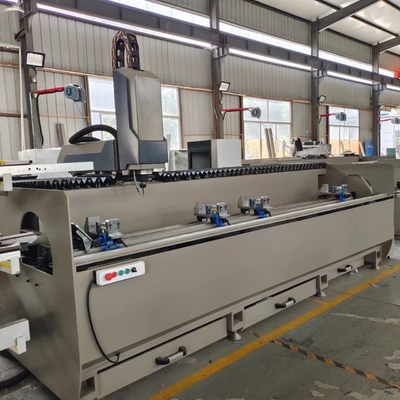 3 軸 +90 度 CNC 掘削 フレッシング マシン CNC 掘削とタッピング マシン