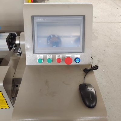 800mm合金プロファイル CNC制御3軸掘削機