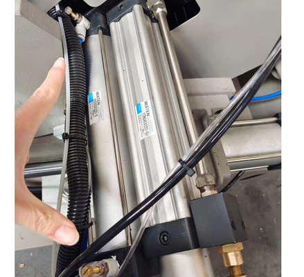 アルミプロフィール 自動切断機 切断刀 500mm 直径 45 と 90 度