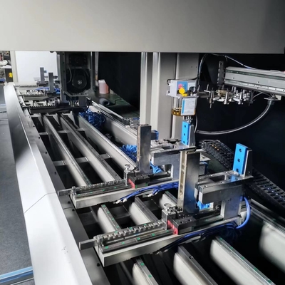 窓ドア,カーテンウォール,ランルームおよび産業用アルミニウムエリアのためのアルミPVC4軸CNC加工センター