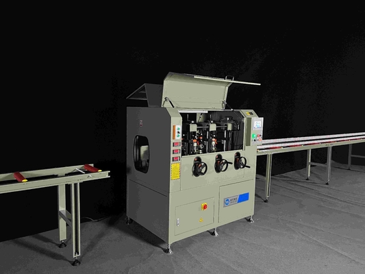 CNCローリング複合機 自動結合アルミニウム機械