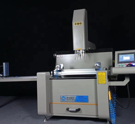 CNCフレーシングマシン アルミウム ドアと窓を作る機械