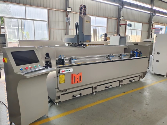 3 軸 Cnc アルミニウム CNC ルーティング マシン -90 度 ウィンドウ ドア