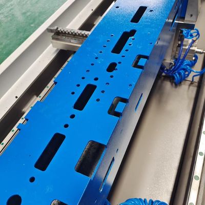 4 軸 掘削 CNC 機械加工センター