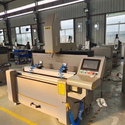 WSZ-CNC-1200 3Axis CNC ドリリングフレーシングマシン アルミ CNC コピールーター ドリリングマシン 販売