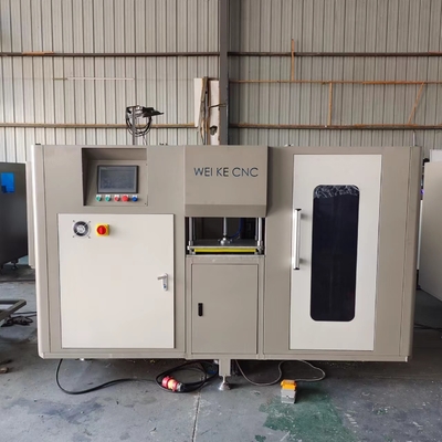 5 軸 CNC エンドフレスリング マシン アルミニウム ドアと窓を作るマシン