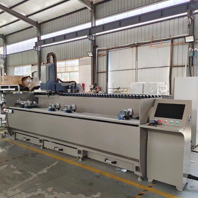 3200mm 3000mm CNC コピールーター アルミとPVCのCneterを加工する