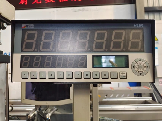 500mm アルミ窓ドア コンピュータ化 ミッターサー