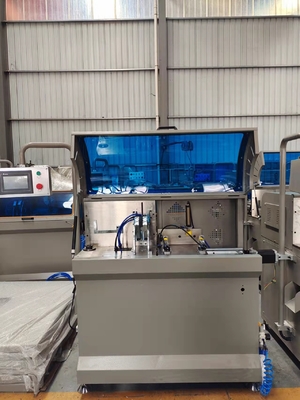 500mm サーブブレード 自動切断機 アルミ CNC コーナーコネクタ 切断 サーブ窓機