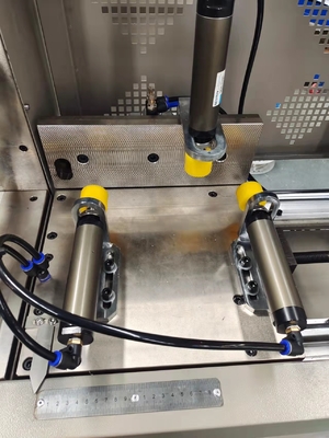 CNC アルミコーナーコネクタ 切断サー 窓ドア 片頭切断サー