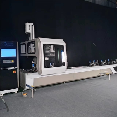 HANS PA アルミニウム加工センター 300mm 4軸 CNCフレーシングマシン