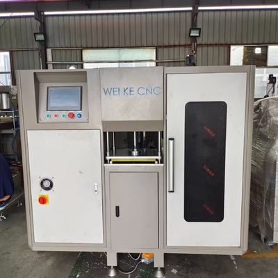 CNC アルミニウムエンドフレスリングマシン アルミニウム窓ドア製造マシン
