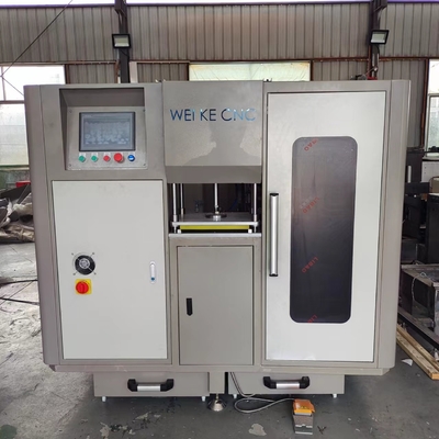 CNC アルミニウムエンドフレッシングマシン アルミニウムとPVC窓ドア製造マシン