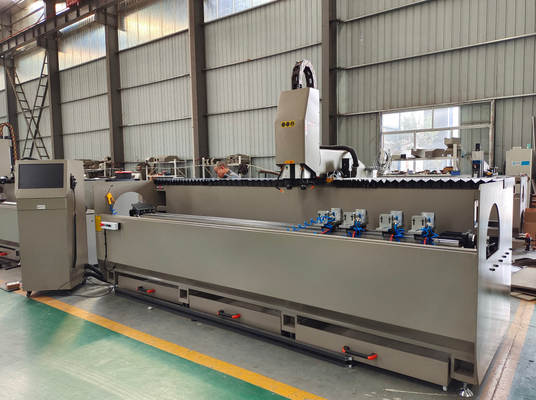 3000mm 3200mm CNC コピールーター ドリリング フリーリング マシン アルミプロファイル ワインキャビネット