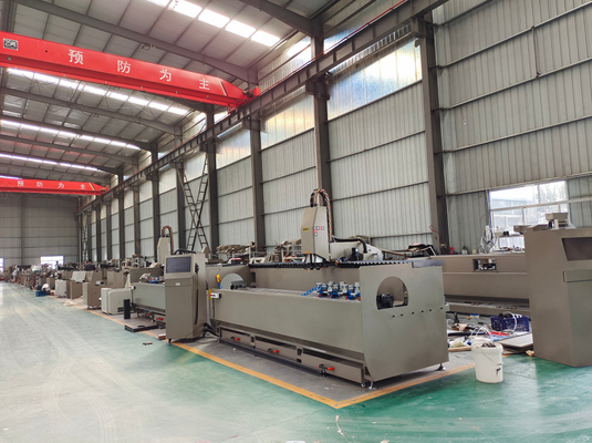 3000mm 3200mm CNC コピールーター ドリリング フリーリング マシン アルミプロファイル ワインキャビネット