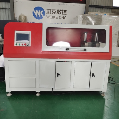産業用アルミ単頭 CNC 切断 ソーマシン 500mm ソーブレードを持つ自動給餌