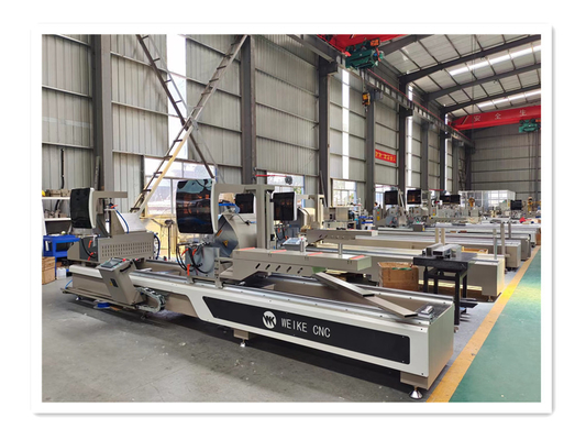 600mm 直径 サーブブレード CNC ダブルヘッド サーブ アルミニウム