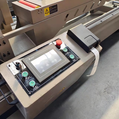 600mm 直径 サーブブレード CNC ダブルヘッド サーブ アルミニウム