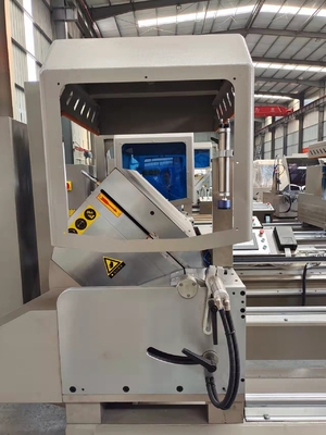600mm 直径 サーブブレード CNC ダブルヘッド サーブ アルミニウム