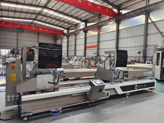 600mm 直径 サーブブレード CNC ダブルヘッド サーブ アルミニウム