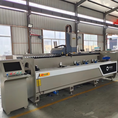 3000mm 3200mm CNC 3軸 アルミ コピールーター アルミ フリーシングセンター