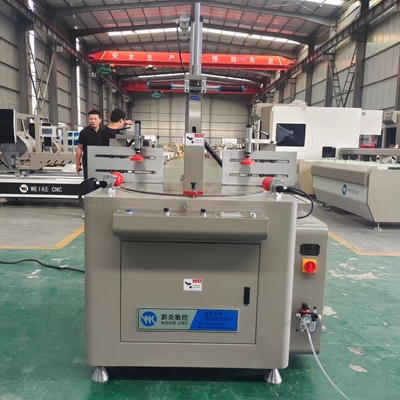 650mm 刀片 シングルヘッド CNC カッター アルミニウム 切断機