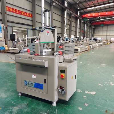 650mm 刀片 シングルヘッド CNC カッター アルミニウム 切断機