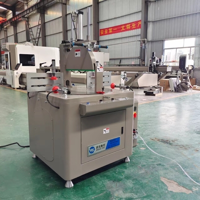 650mm 刀片 シングルヘッド CNC カッター アルミニウム 切断機