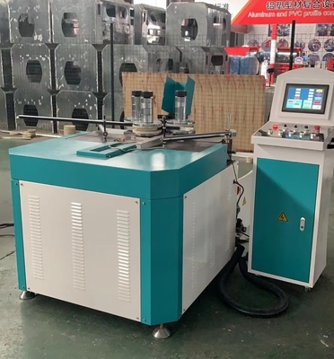 アルミ製の窓のドアとカーテン壁のためのCNC屈曲機