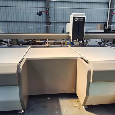 5 軸アルミニウム プロファイル マシニング センター CNC ドリル フライス加工