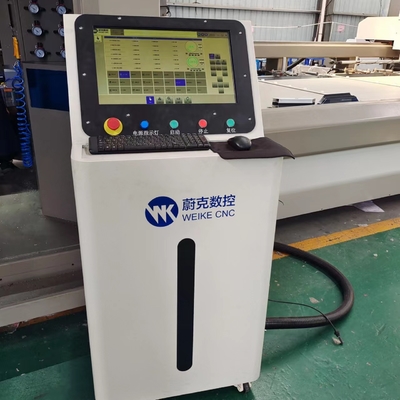 5 軸アルミニウム プロファイル マシニング センター CNC ドリル フライス加工