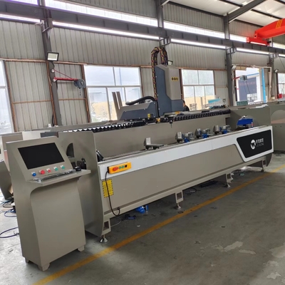 長さを処理するアルミニウム CNC の鋭いフライス盤 3200mm