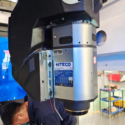 産業マシニング センターを処理するアルミニウム プロフィール5の軸線CNC