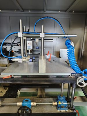 高効率のアルミニウムソー 切断機械 アルミニウムカーテン壁プロファイル窓ドア製造のためのノッチングソー