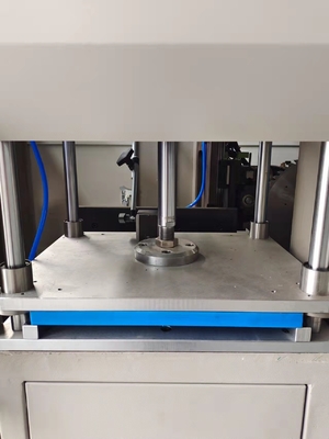 CNC端磨き機